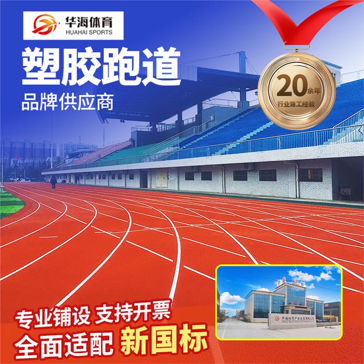 娄底市预制型塑胶跑道预制跑道卷材 - 方案