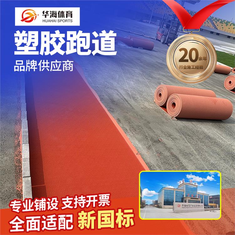 娄底市半预制跑道半预制跑道卷材 - 方案